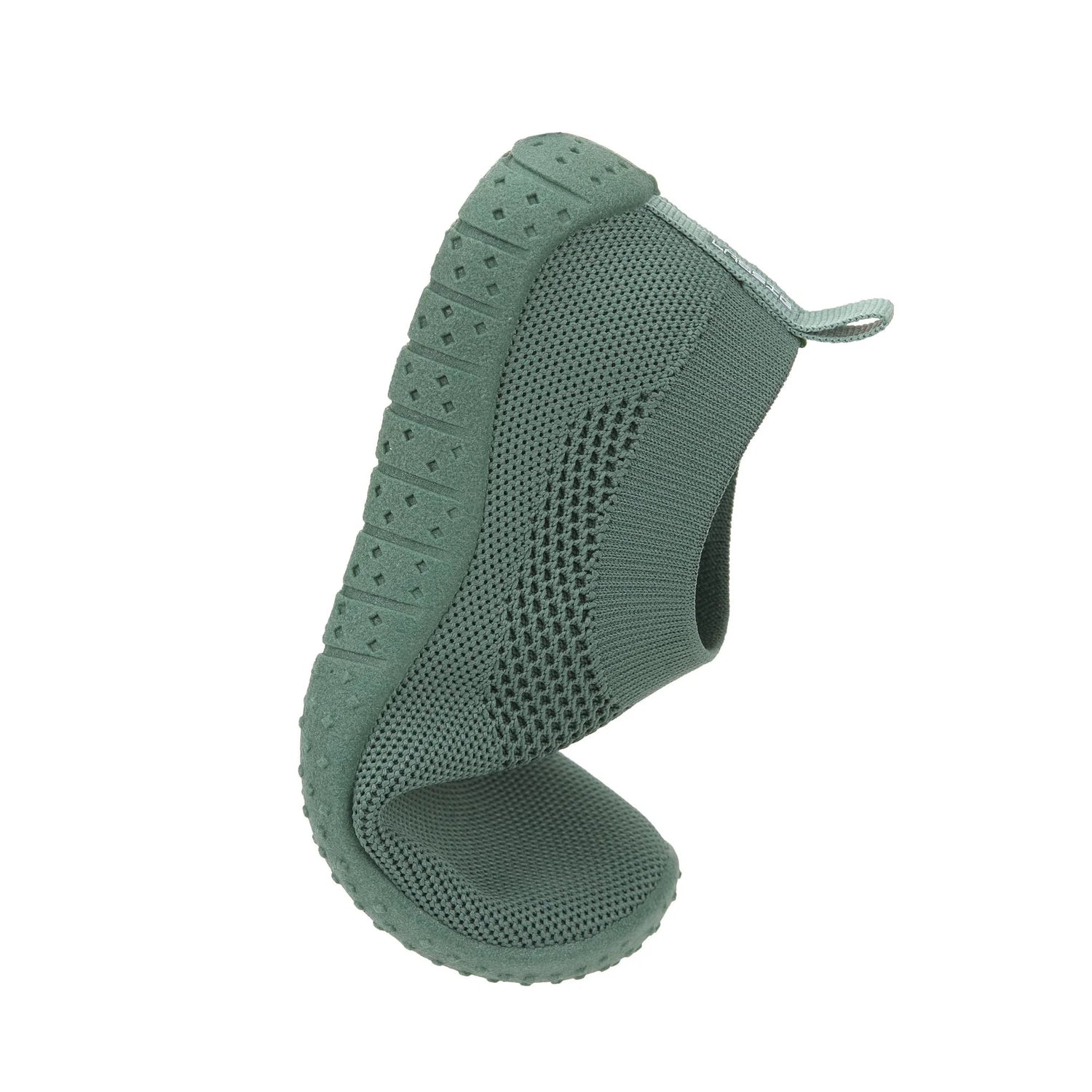 Lässig Kinderschoenen Sneakers - Groen