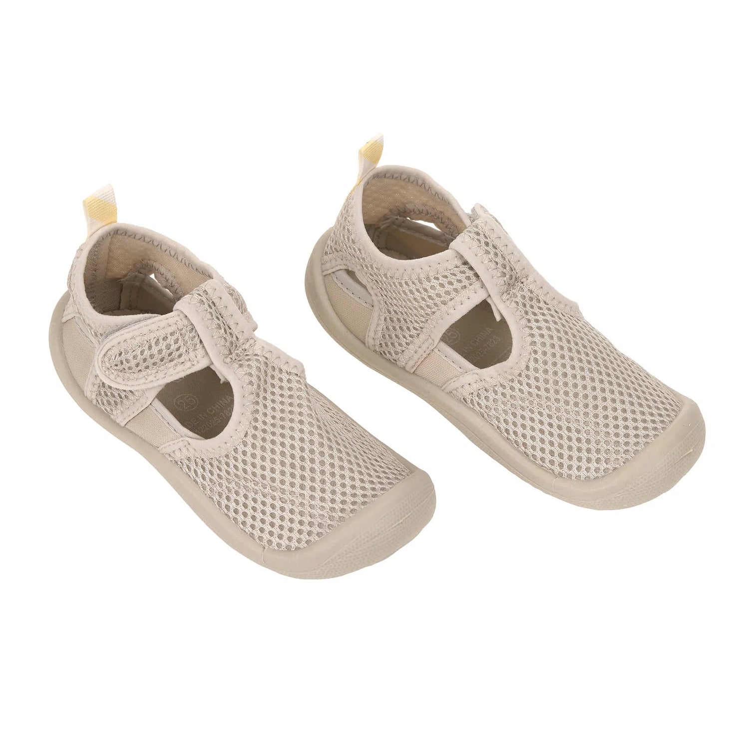 Lässig strandschoenen voor kinderen - grijs