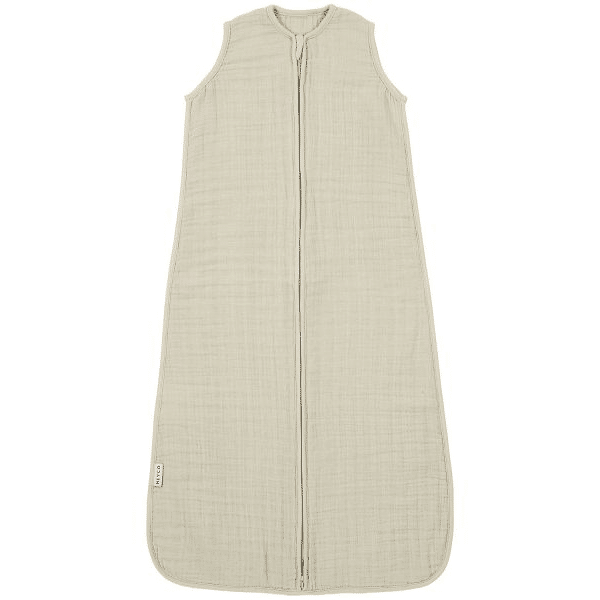 Meyco Slaapzak Pre-washed Hydrofiel Soft Sand 0.5tog
