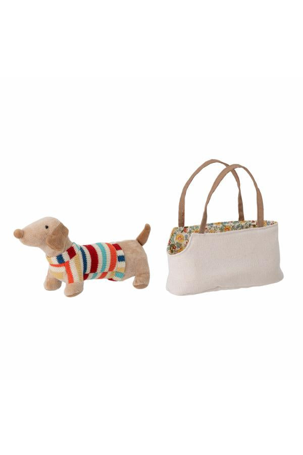 Bloomingville Mini Hilena Knuffelhond