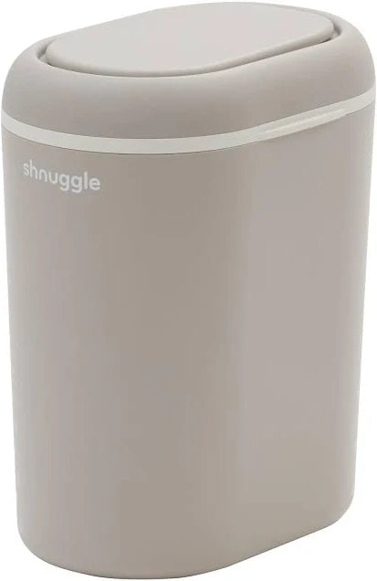 Shnuggle Eco Luieremmer Touch - Taupe