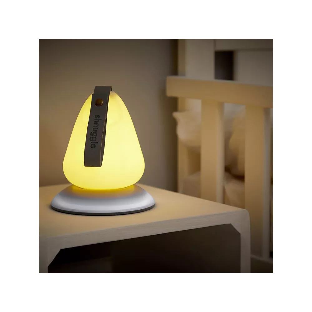 Shnuggle Moonlight Nightlight Plus