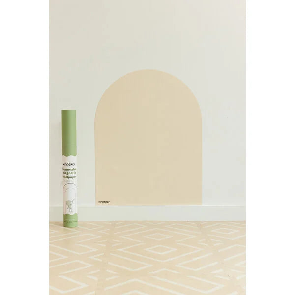 Kinderly Removable Magnetic Wallpaper Sand