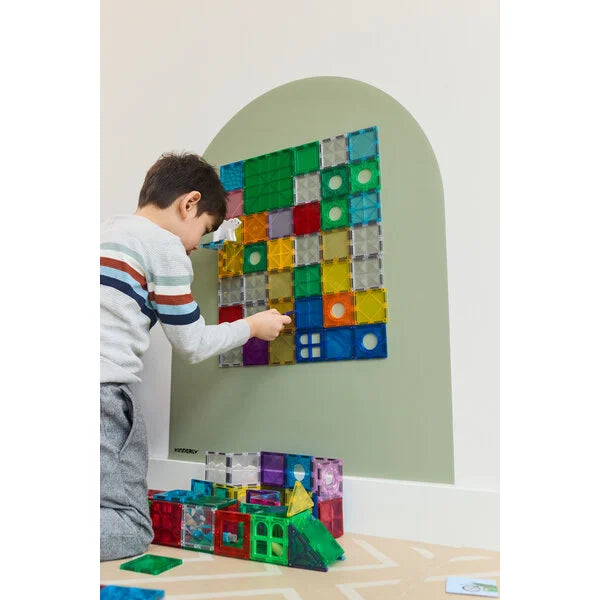 Kinderly Verwijderbaar Magnetisch Behang Olive