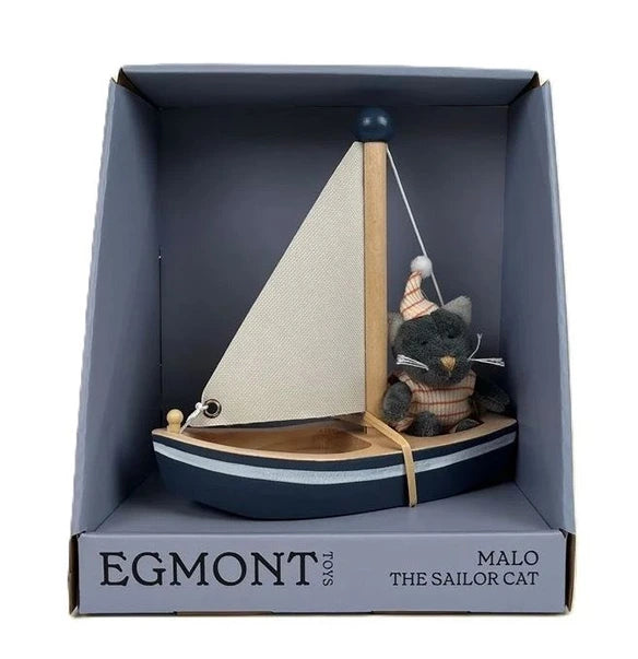 Egmont Toys Cat in a Boat