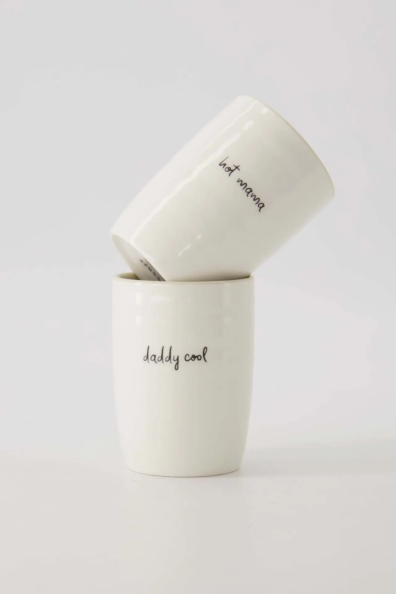 Zusss Koffiemok Hot Mama Club - Wit