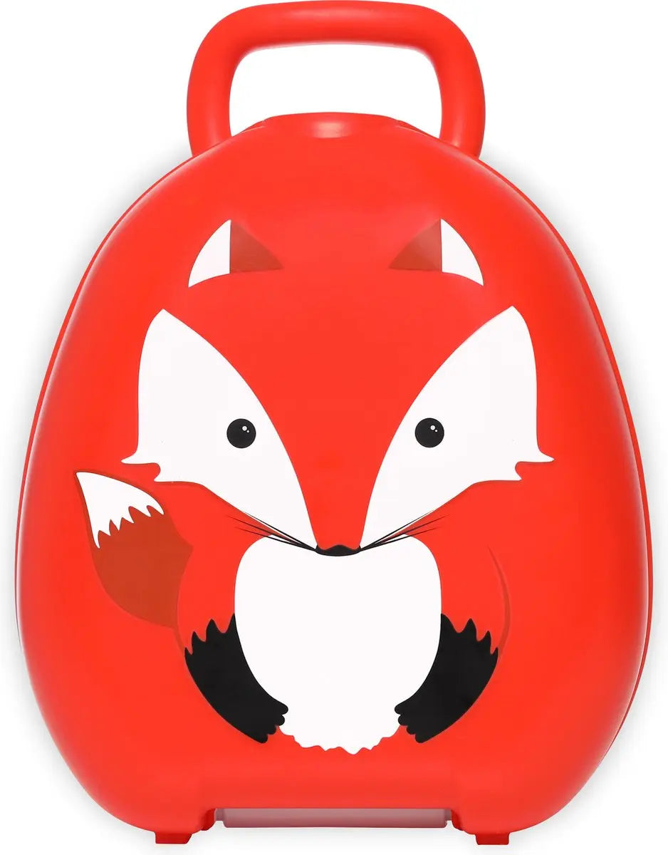 My Carry Potty Fox
