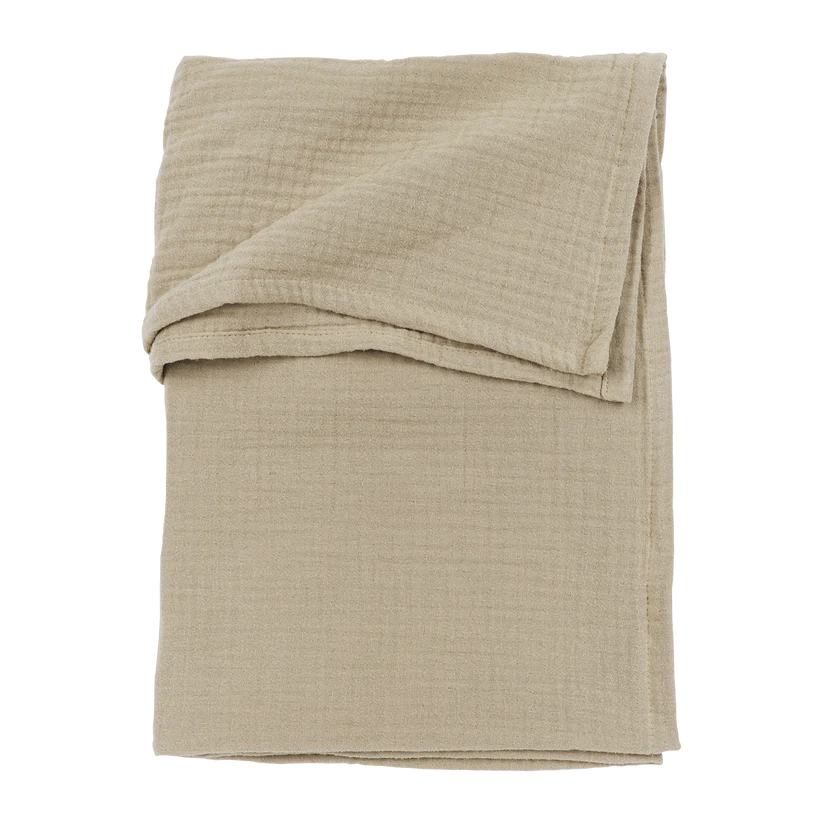 Meyco Laken Pre-washed Hydrofiel 75x100cm - Sand