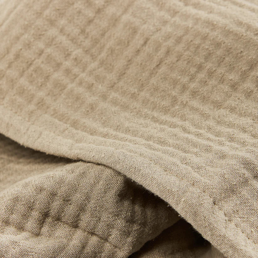 Meyco Laken Pre-washed Hydrofiel 75x100cm - Sand