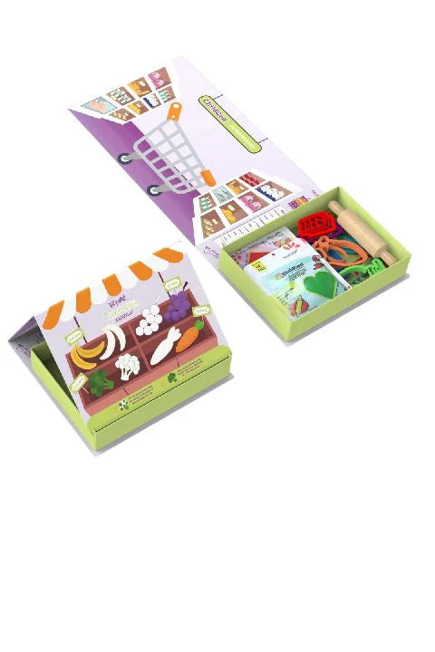 Childgen Speelklei - Supermarkt