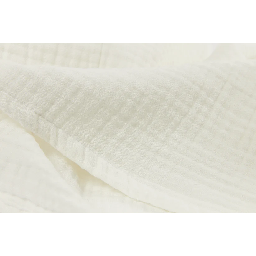 Meyco Laken Pre-washed Hydrofiel 75x100cm - Offwhite