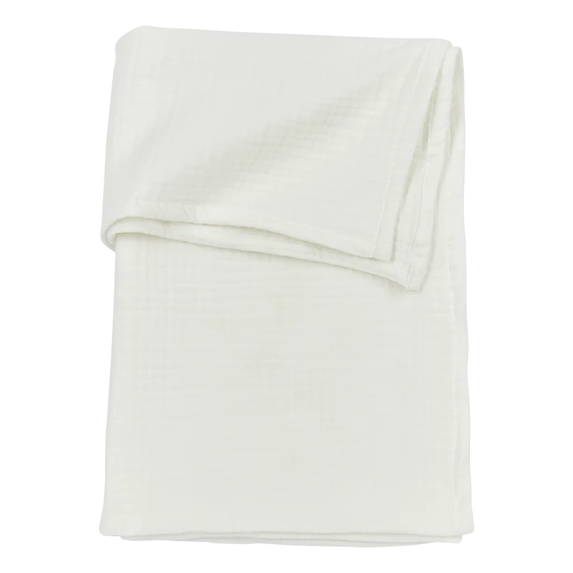 Meyco Laken Pre-washed Hydrofiel 75x100cm - Offwhite