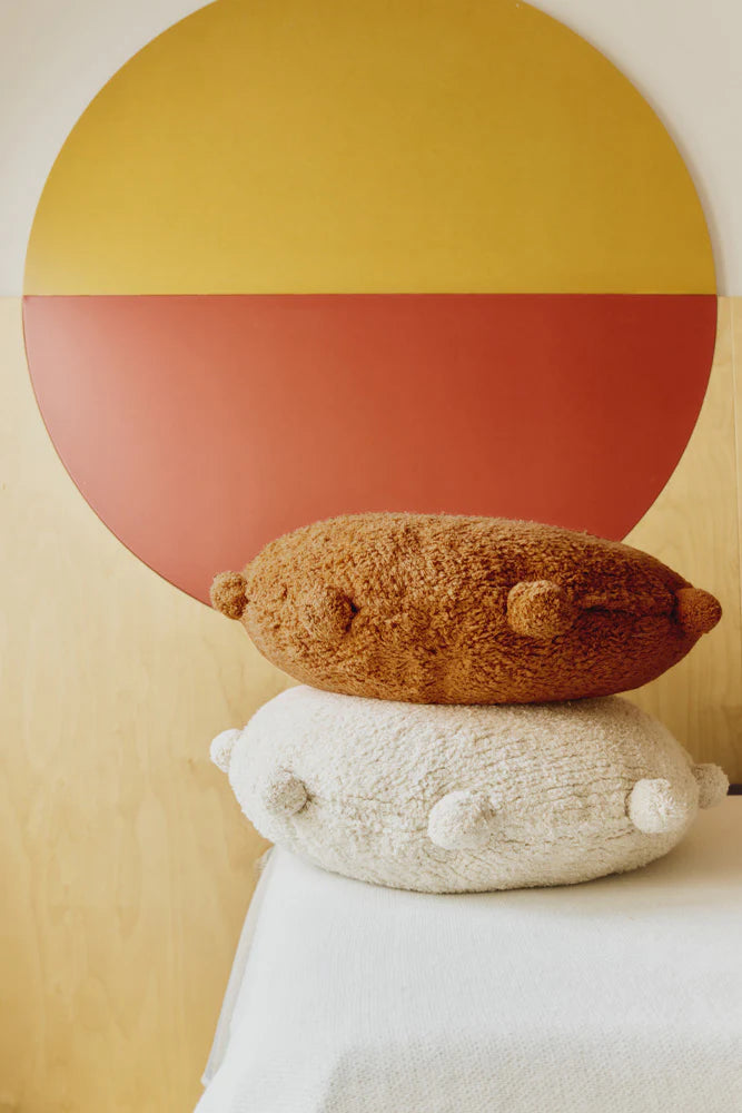 Lorena Canals Kussen Bubbly Terracota