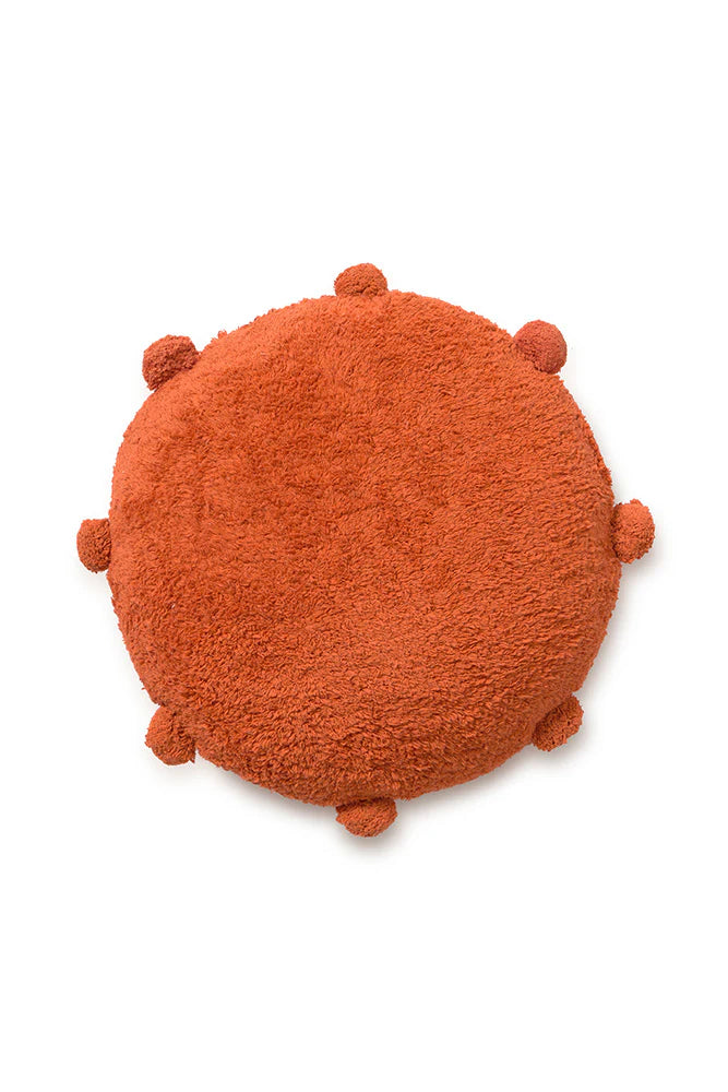 Lorena Canals Kussen Bubbly Terracota