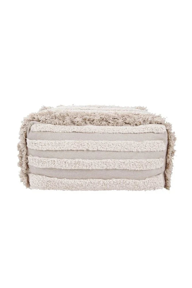 Lorena Canals Poef Air Natural