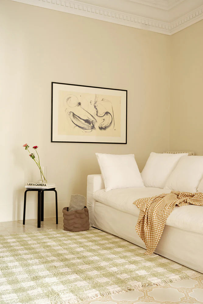 Lorena Canals Wasbaar Tapijt 90x120cm