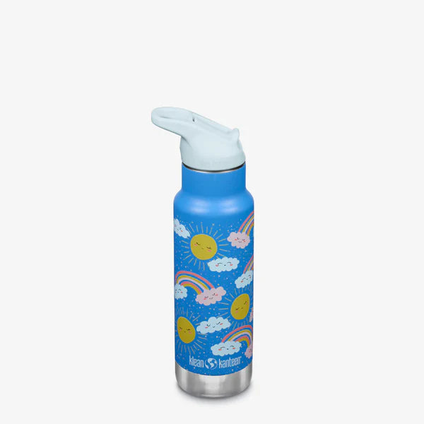 Klean Kanteen Kid Kanteen Classic Insulated 355ml - Flip Sport Cap