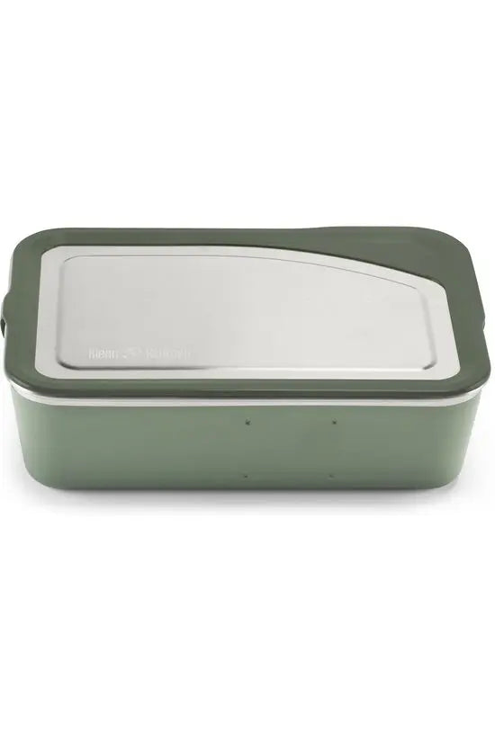 Klean Kanteen Brooddoos/Lunchbox Groen