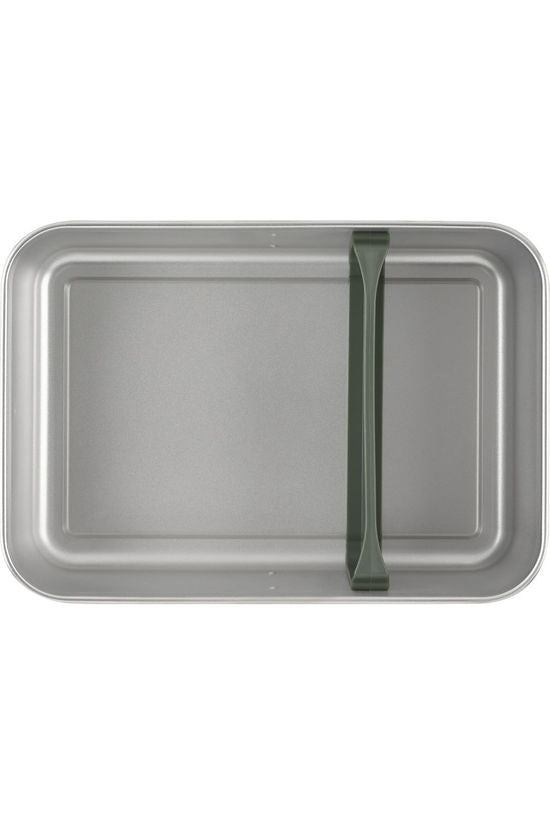 Klean Kanteen Brooddoos/Lunchbox Groen
