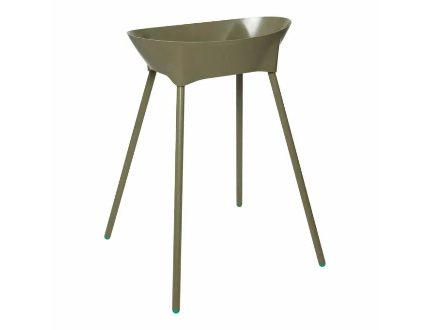 Luma Babybadstandaard - Dark Olive