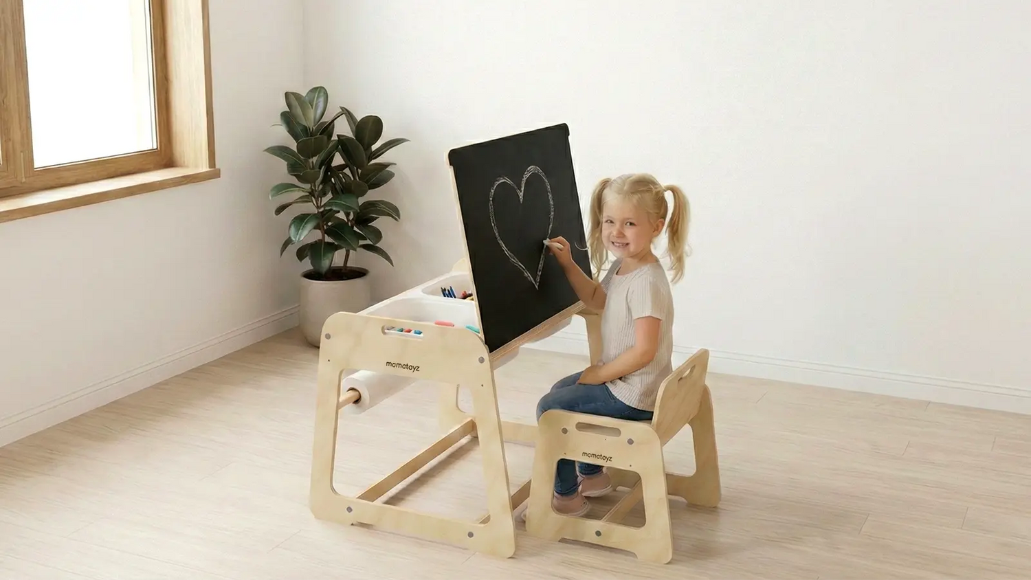 MamaToyz 21 MyTable Multifunctionele Speeltafel