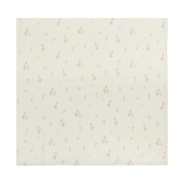 Bébé-Jou Hydrofiele Doek Dear Goose Set van 3 Stuks 70x70 cm