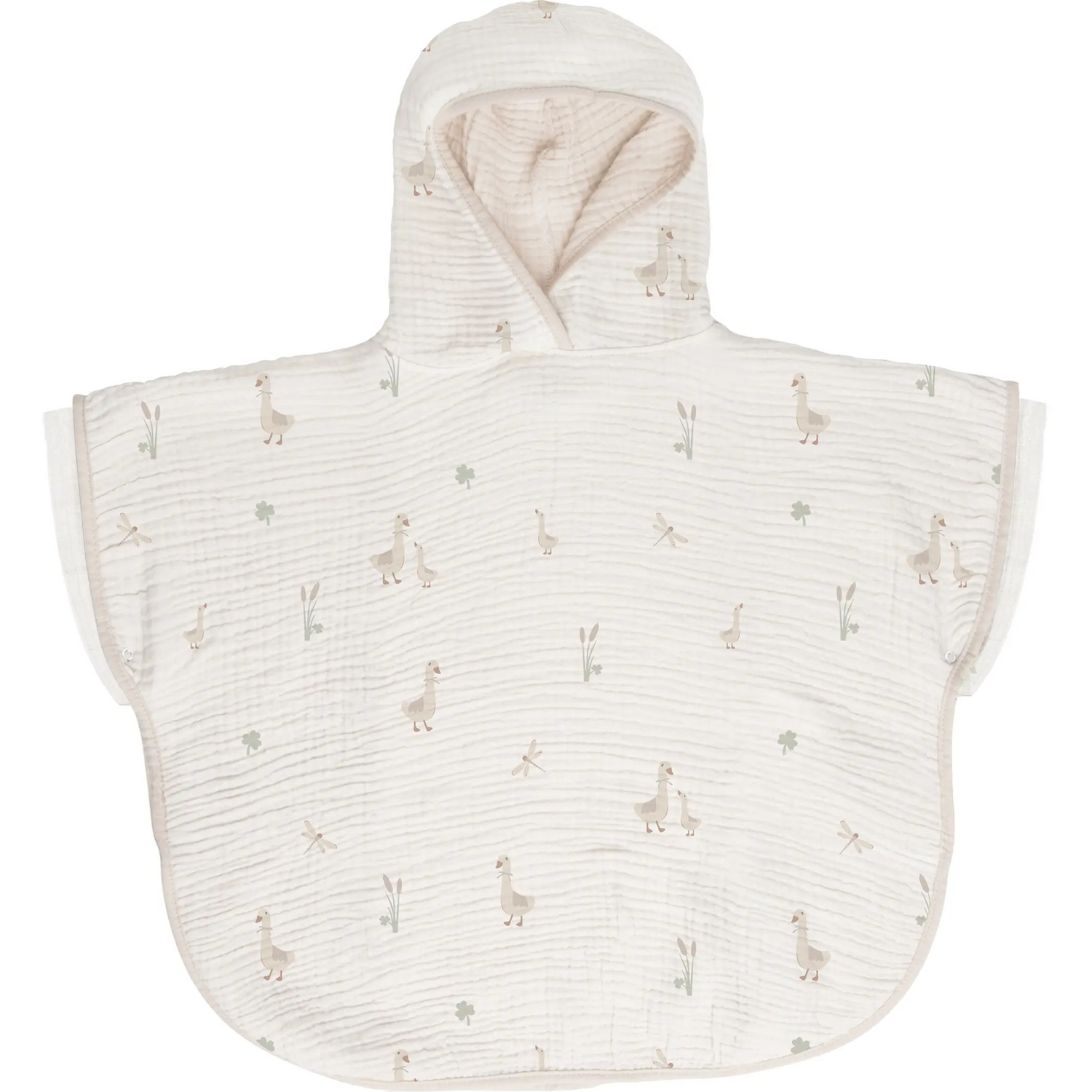 Bébé-jou Poncho Tetra Dear Goose