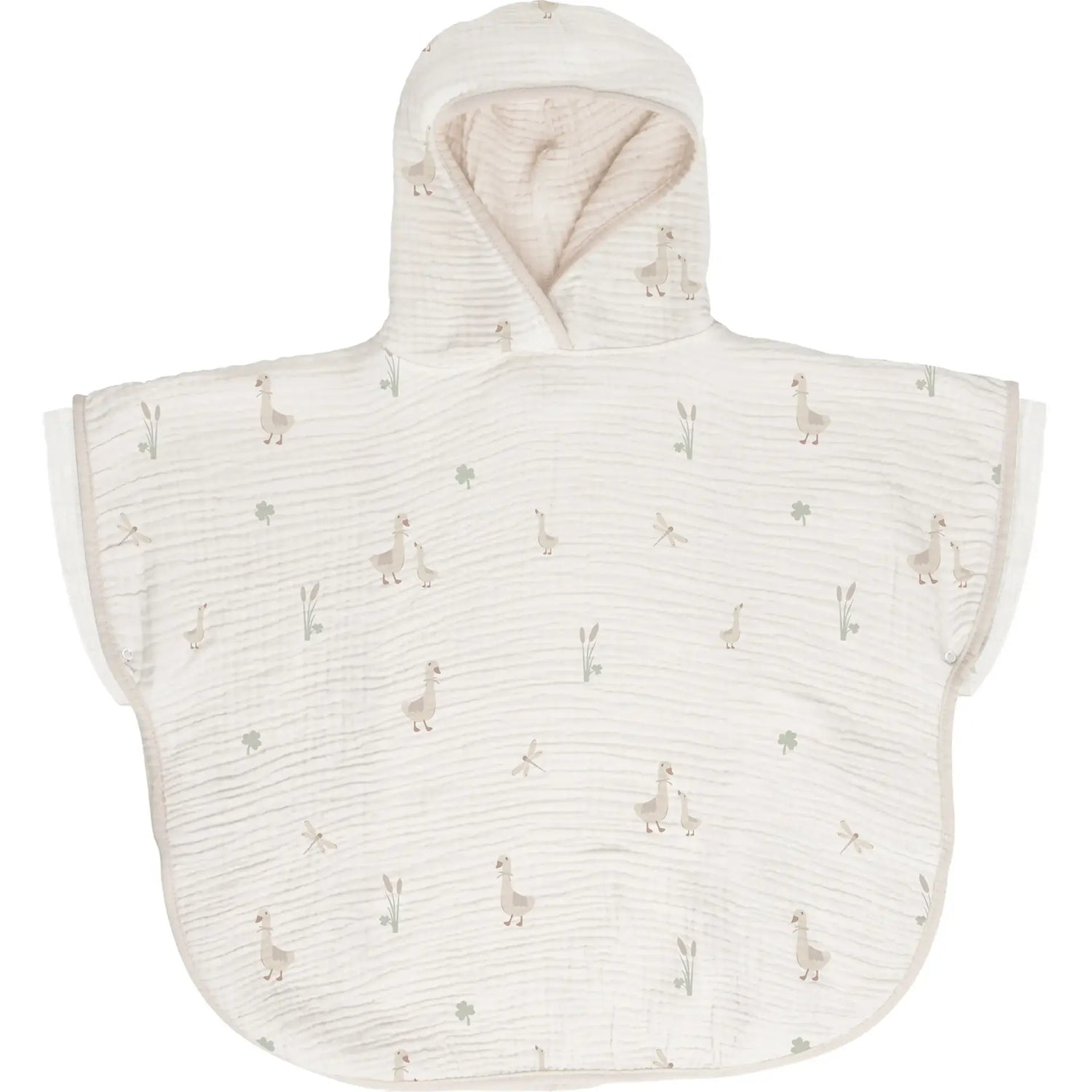 Bébé-jou Poncho Tetra Dear Goose