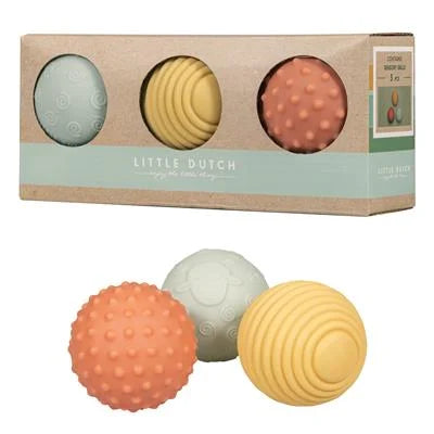 Little Dutch Little Farm sensory balls