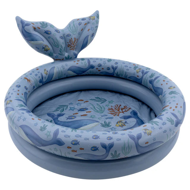 Little Dutch Zwembadje Walvis
