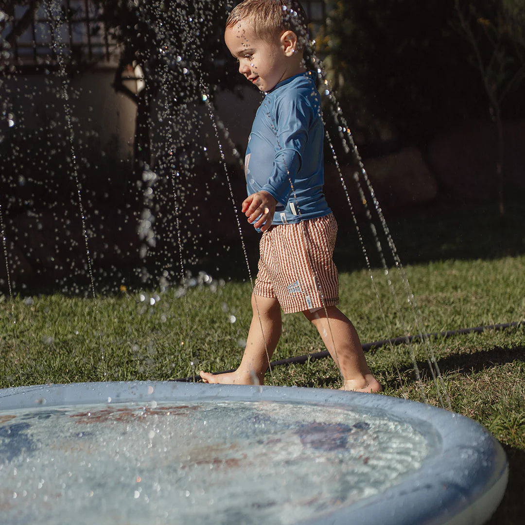 Little Dutch Sprinklermat Walvis
