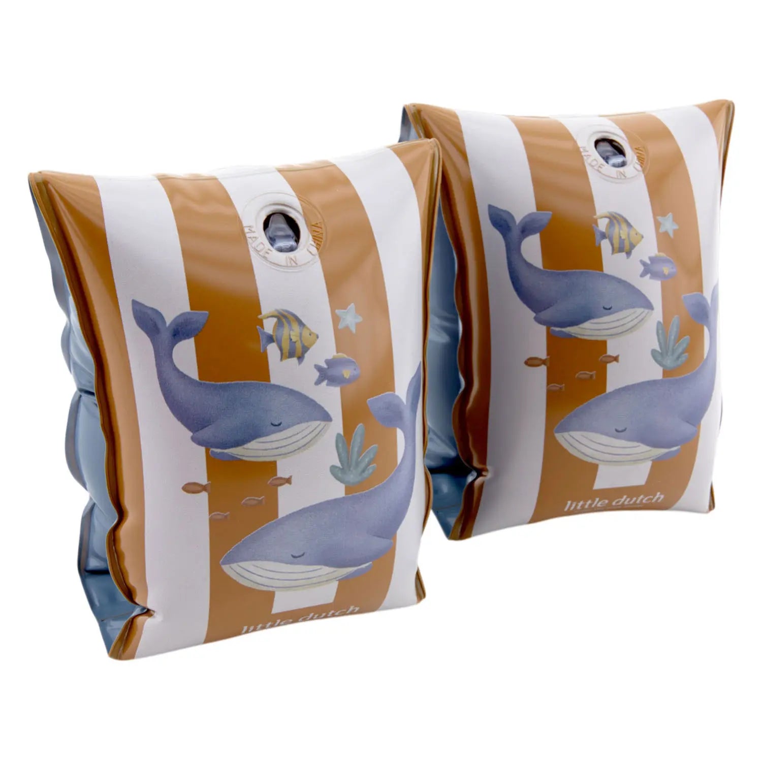 Little Dutch Zwemband Walvis