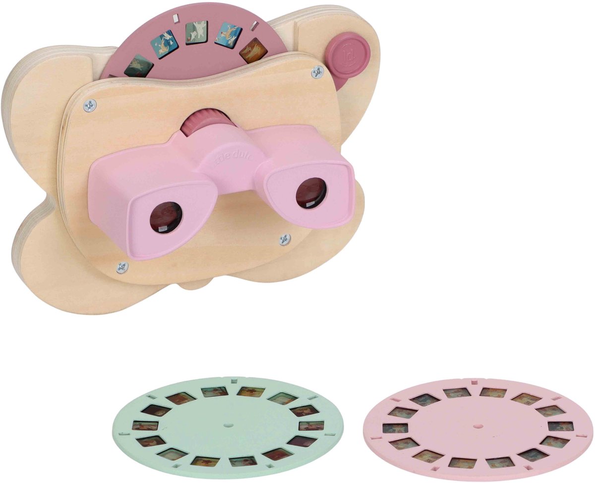 Little Dutch Verhalenkijker Vlinder