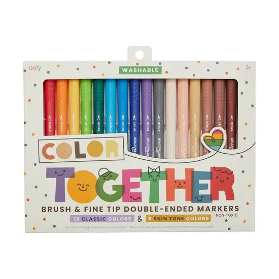 Ooly - Color Together Stiften 18st