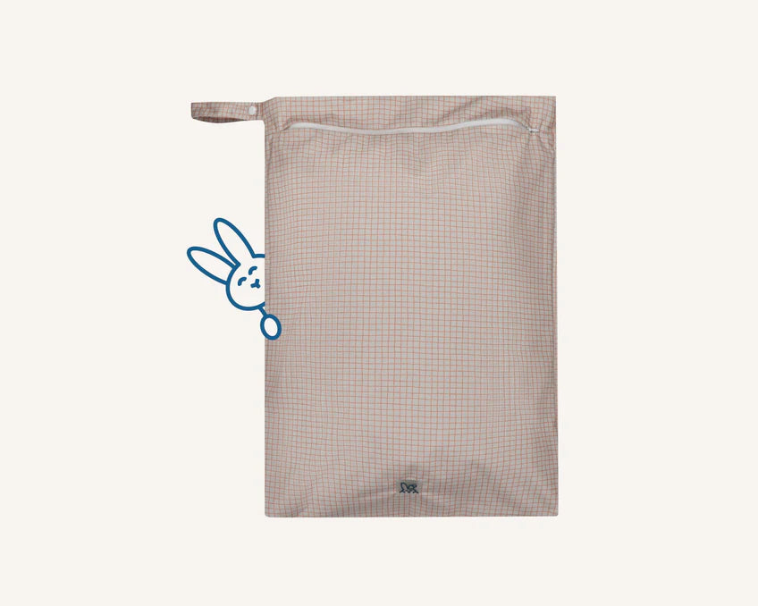 Bumbuns Wetbag - Tiles Almond