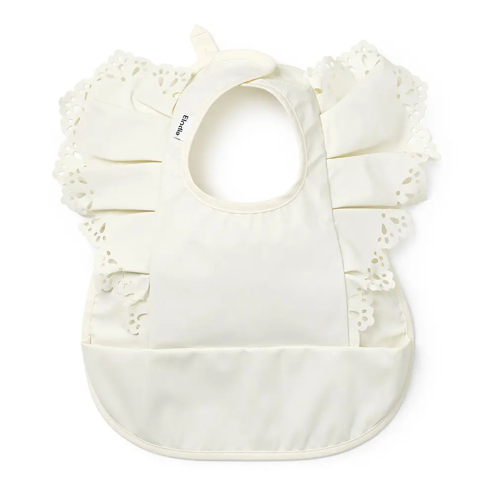 Elodie Babyslab - Vanilla White