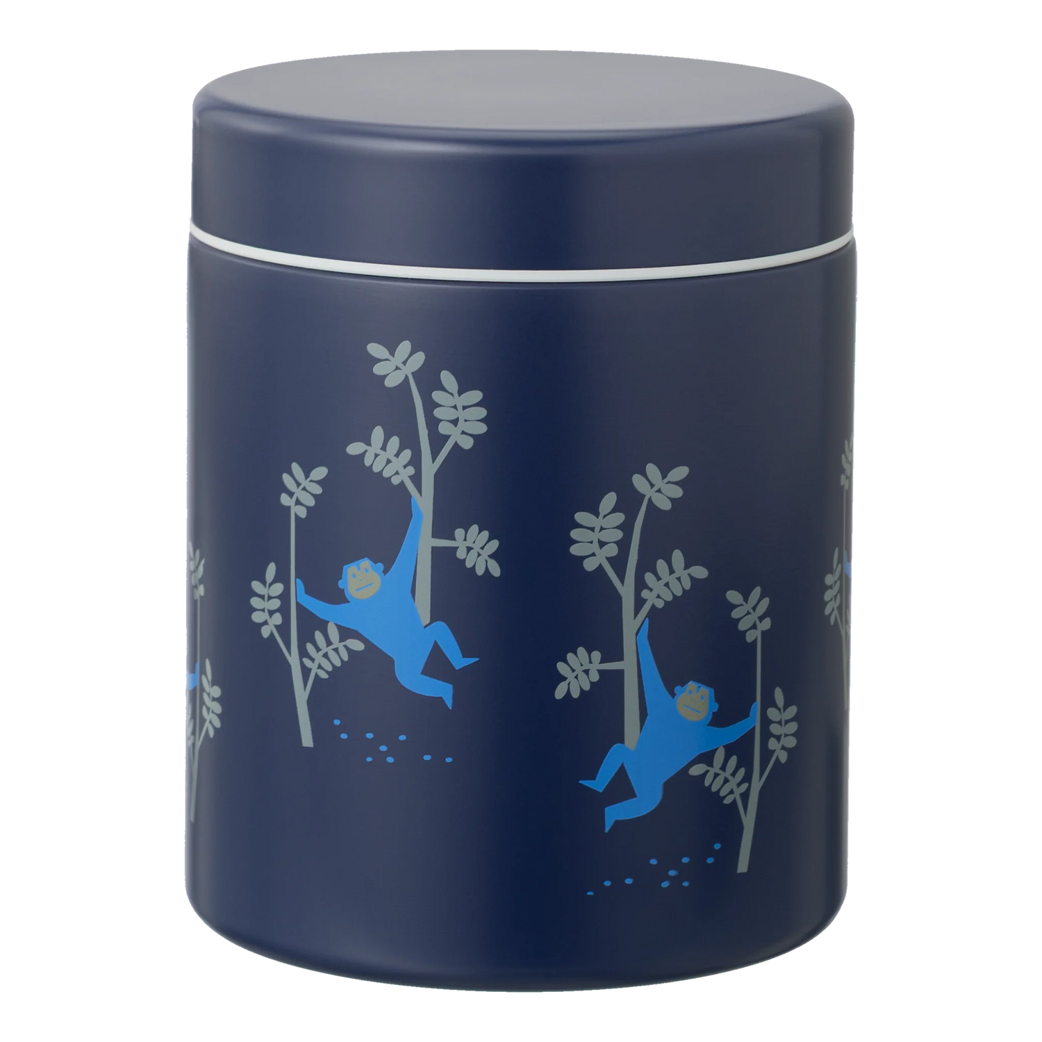 Fresk Bewaarpot/Thermos Voedselcontainer / Food Jar  - Monkey