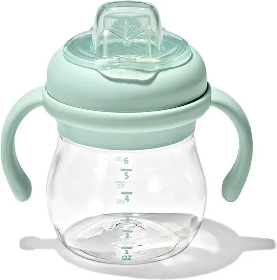 OXO TOT Antilekbeker Met Zachte Tuit 150 ml - Opal
