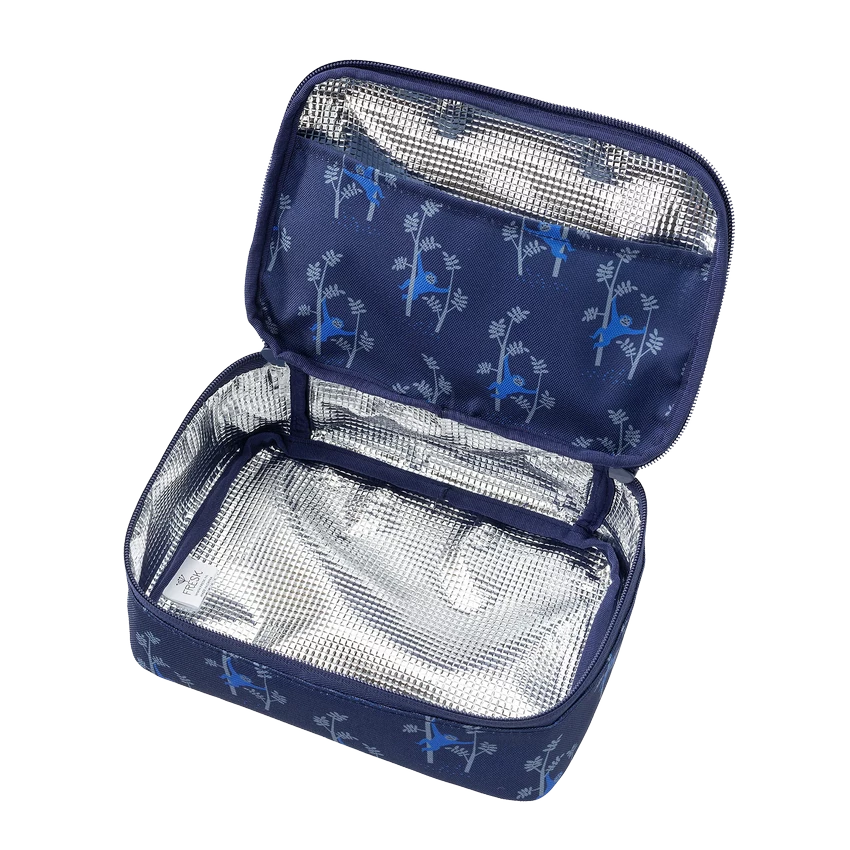 Fresk Koeltas/Lunchbag Summer Monkey