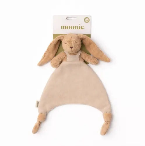 Moonie Doudou - Konijn Cappuccino
