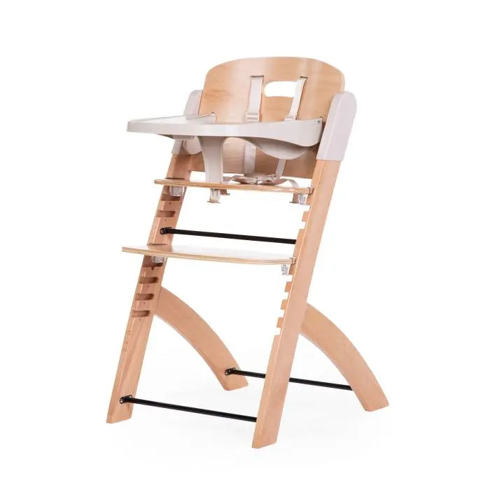 Childhome High Chair Evosit Naturel