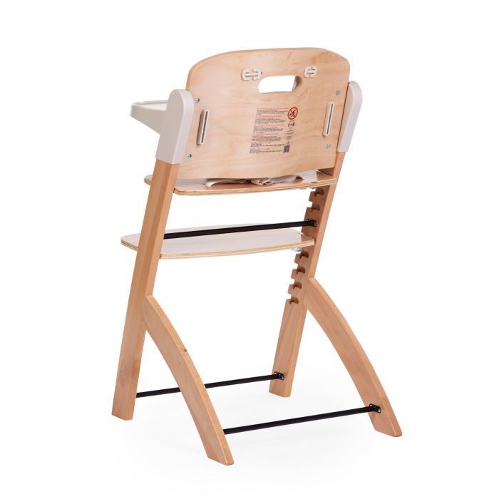 Childhome High Chair Evosit Naturel