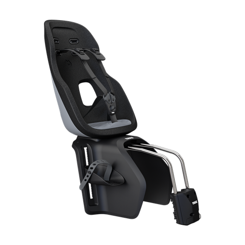 Thule Yepp Nexxt 2 Maxi – fietsstoeltje - achterzitje - Bagagedrager montage -Black