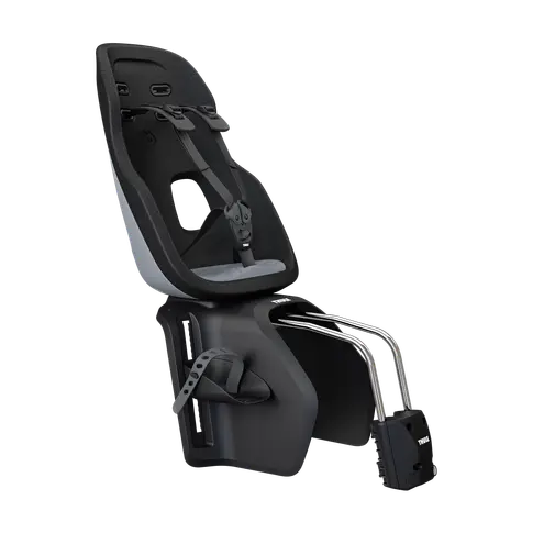Thule Yepp Nexxt 2 Maxi – fietsstoeltje - achterzitje - Bagagedrager montage -Black