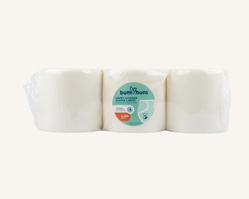 Bumbuns Happy Hygiene Inlegvellen