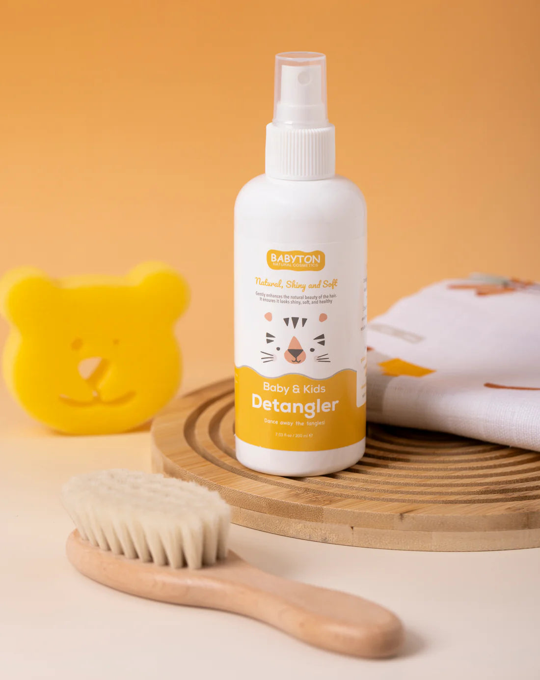 Babyton Natuurlijke Ontwarrer 200ml