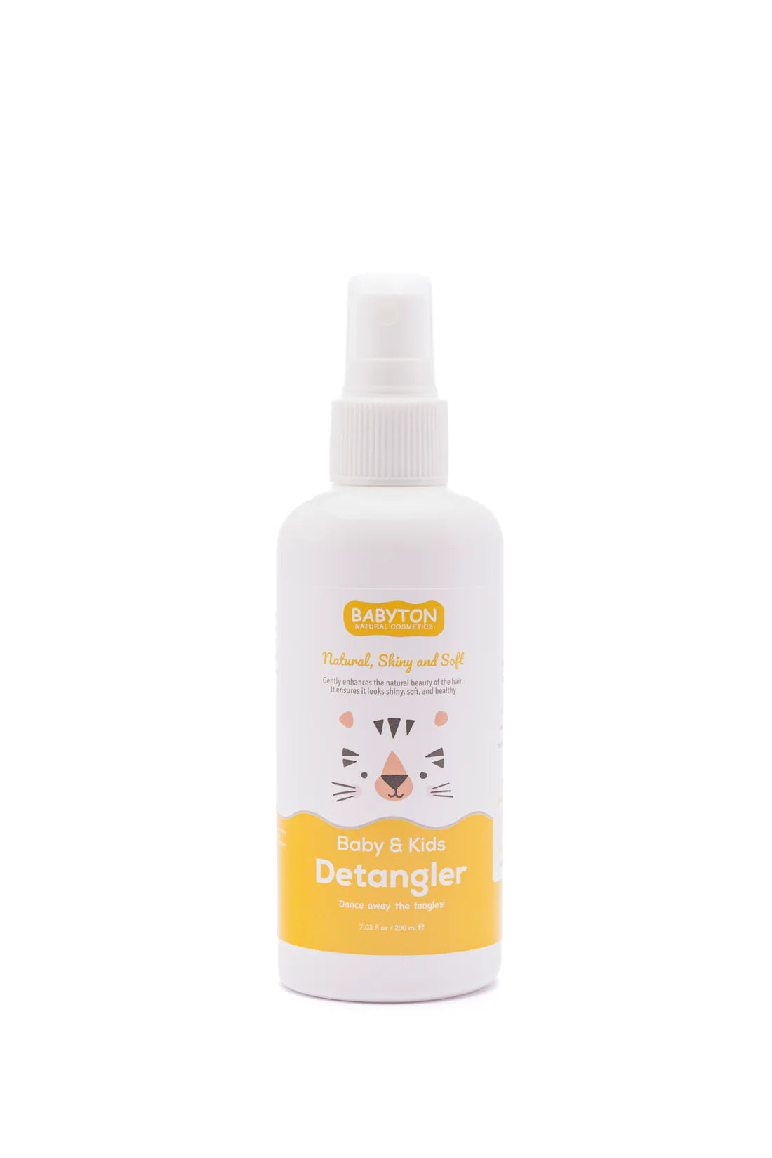Babyton Natuurlijke Ontwarrer 200ml