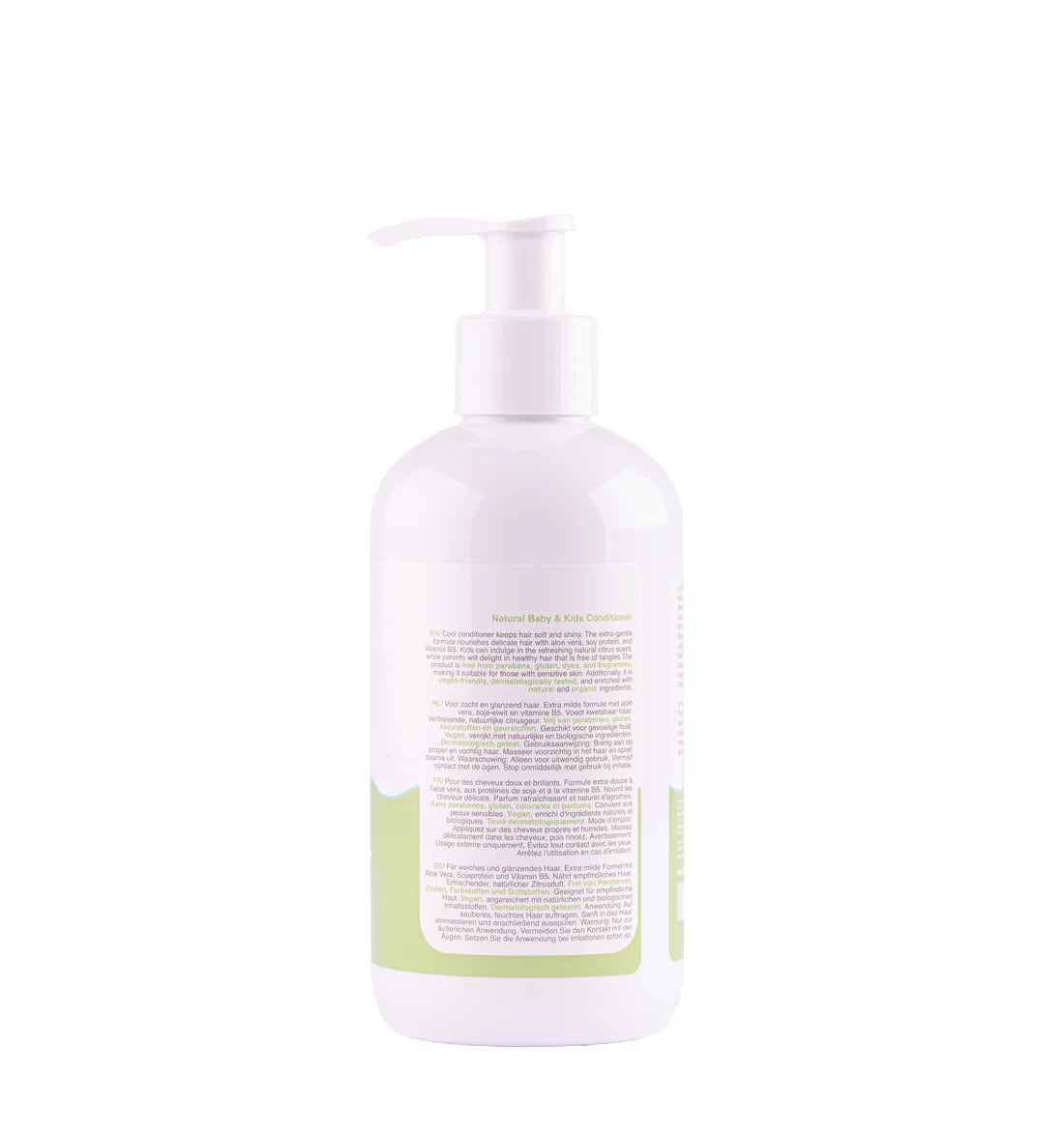 Babyton Natuurlijke Conditioner 250ml