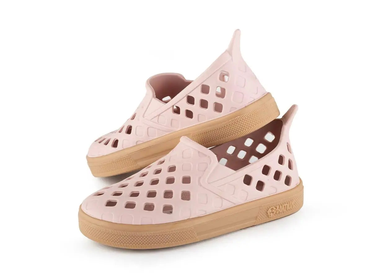 Boatilus - Waterschoentjes - EasyVeg - Old Pink/Beige
