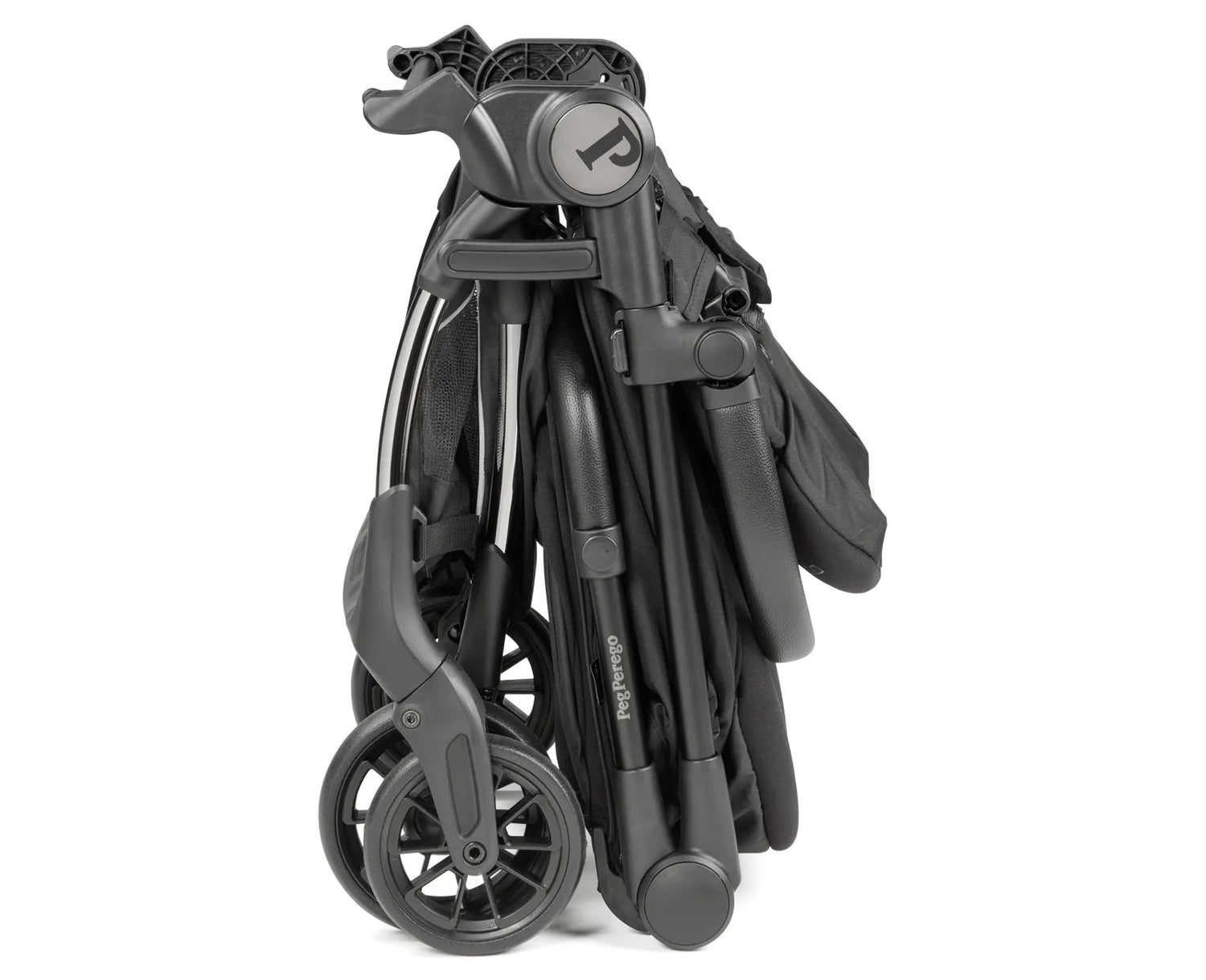 PEG Perego Volo Compacte Reisbuggy - Zwart